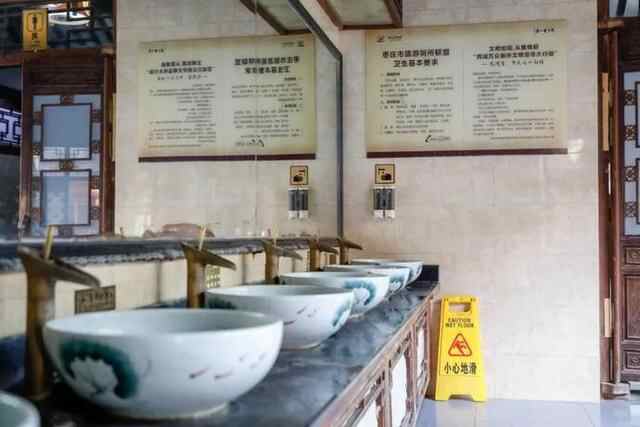 台儿庄古城创建国家级文明旅游示范单位 迎来国检