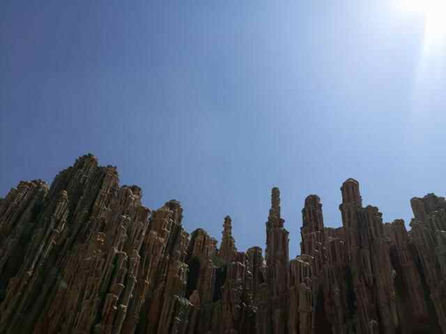 枣庄小众景点，纪念历史遗迹变公园，现已成新地标，人少风景好