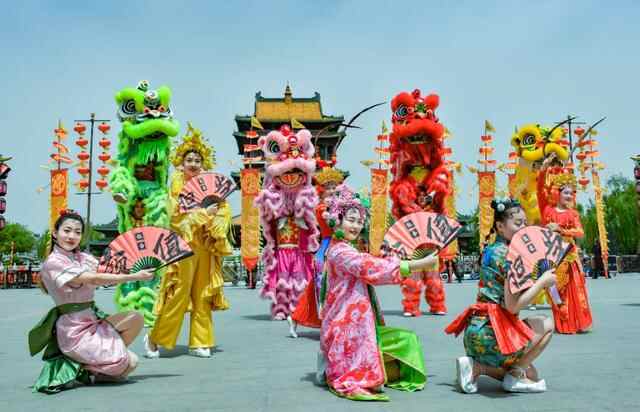 一张门票玩三天！台儿庄超全攻略，还不快来抄作业！