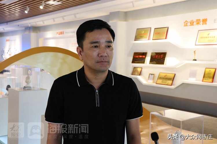 枣庄智能制造崛起之路③从“大锅饭”吃不饱到“创新饭”吃不了