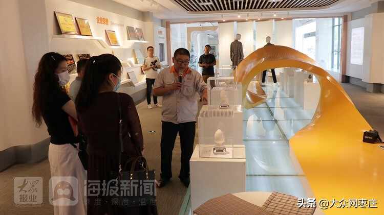 枣庄智能制造崛起之路③从“大锅饭”吃不饱到“创新饭”吃不了