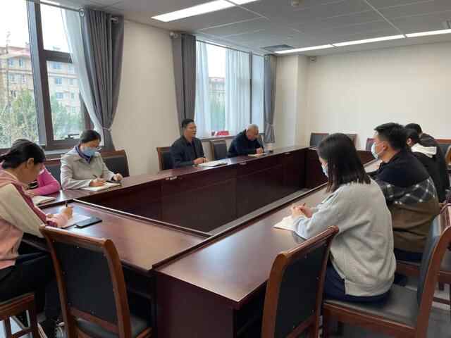 山亭区司法局召开新任专职人民调解员培训会