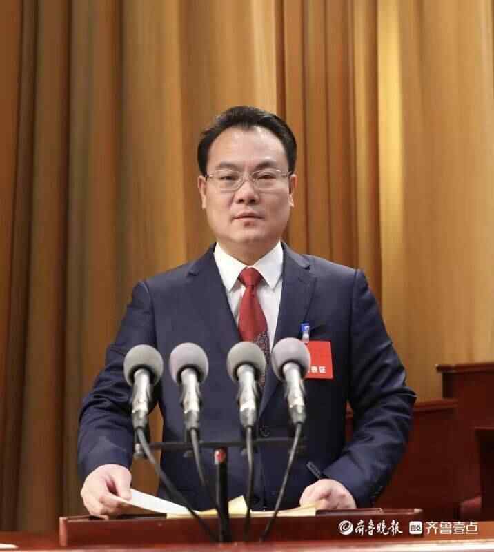 薛城区长尹作义：发扬铁道游击队精神，书写无愧于时代的薛城答卷