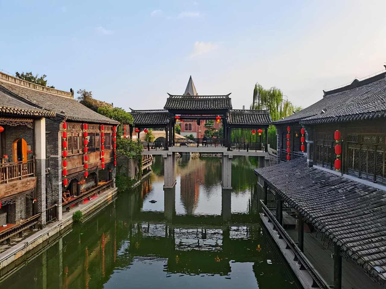 台儿庄：“天下第一庄”历史上的一座丰碑，运河文化的一种承载体