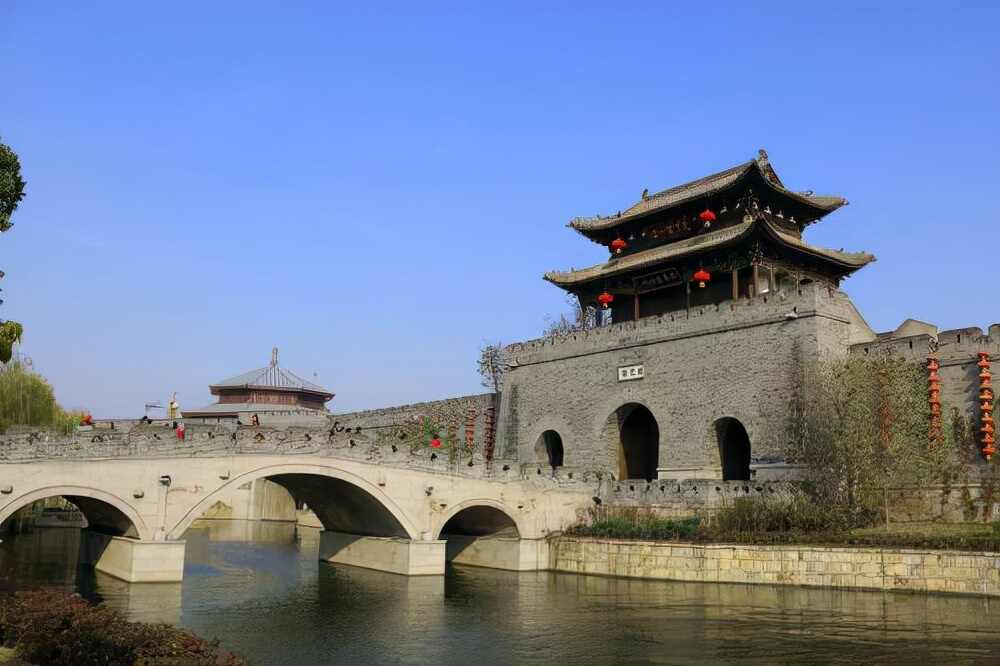 台儿庄：“天下第一庄”历史上的一座丰碑，运河文化的一种承载体