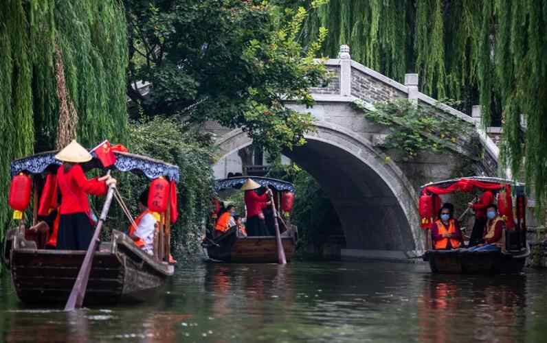 台儿庄：“天下第一庄”历史上的一座丰碑，运河文化的一种承载体