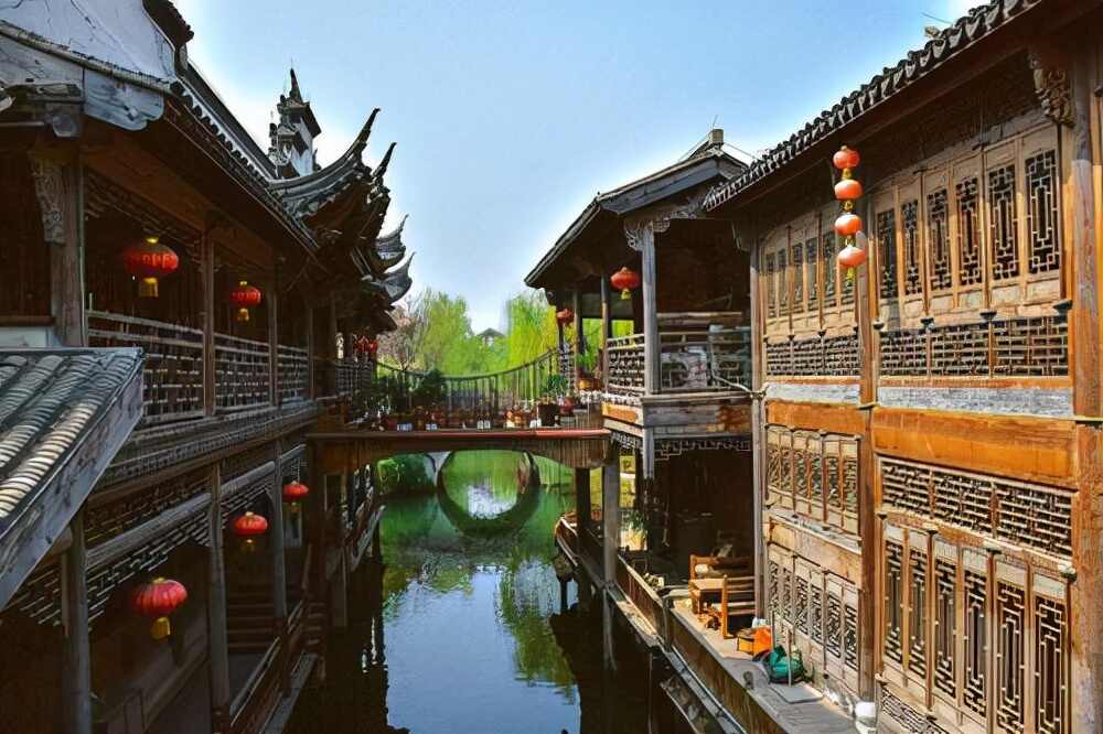 台儿庄：“天下第一庄”历史上的一座丰碑，运河文化的一种承载体