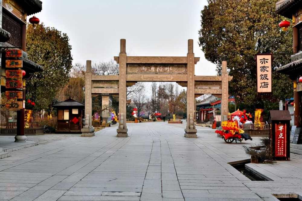 台儿庄：“天下第一庄”历史上的一座丰碑，运河文化的一种承载体