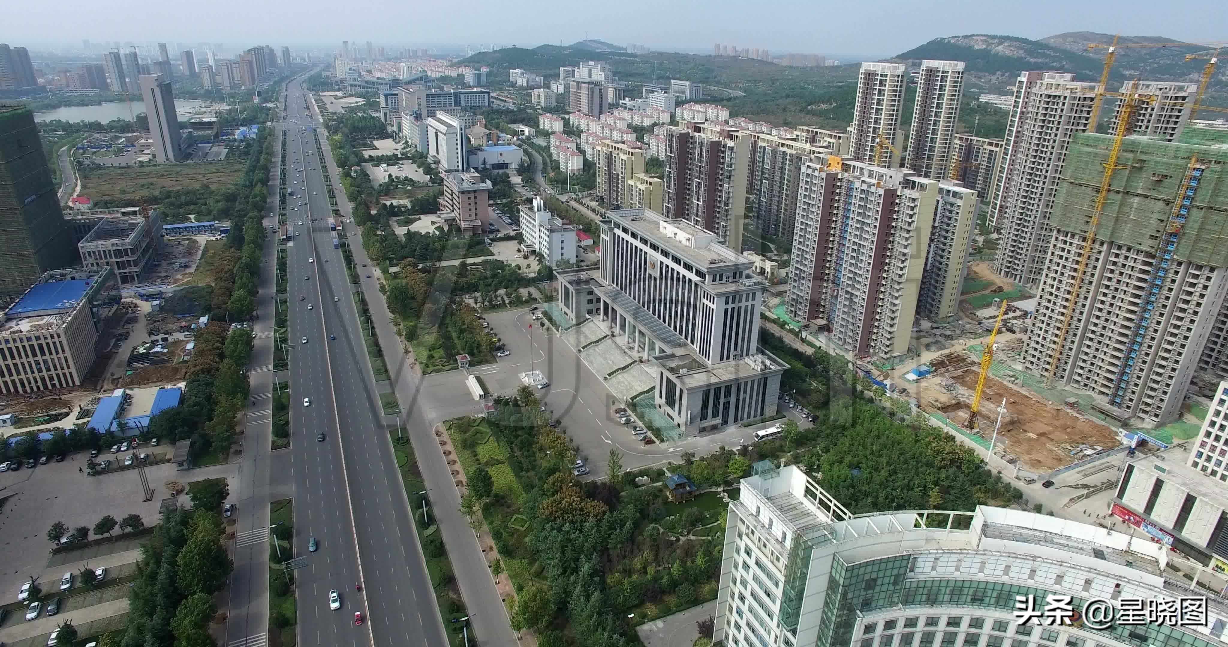 山东最大的“庄”，从