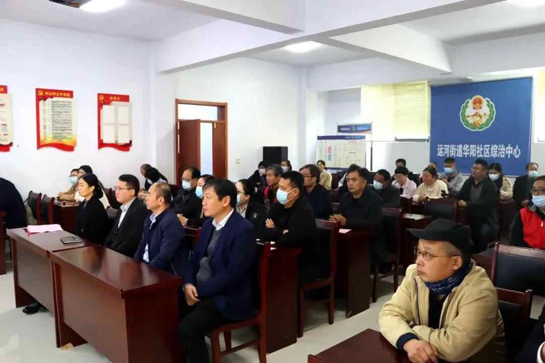 台儿庄25名基层代表组建“百优”百姓宣讲团