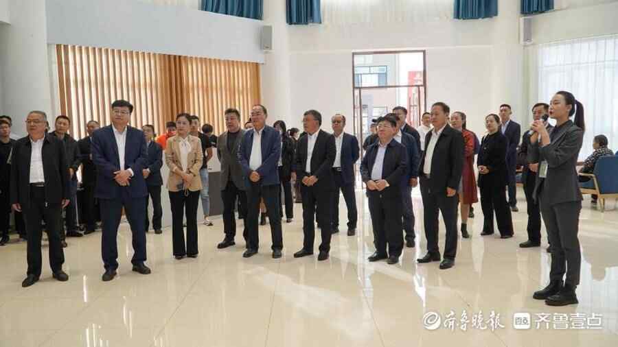 滕州市养老综合服务中心正式开园营业