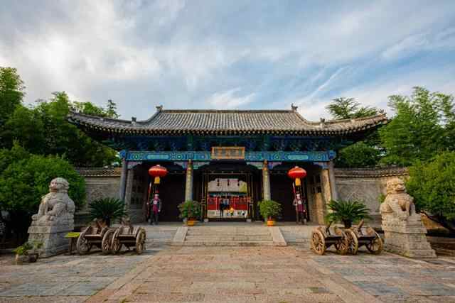 说走就走的旅行，这个秋天，来台儿庄古城吧！