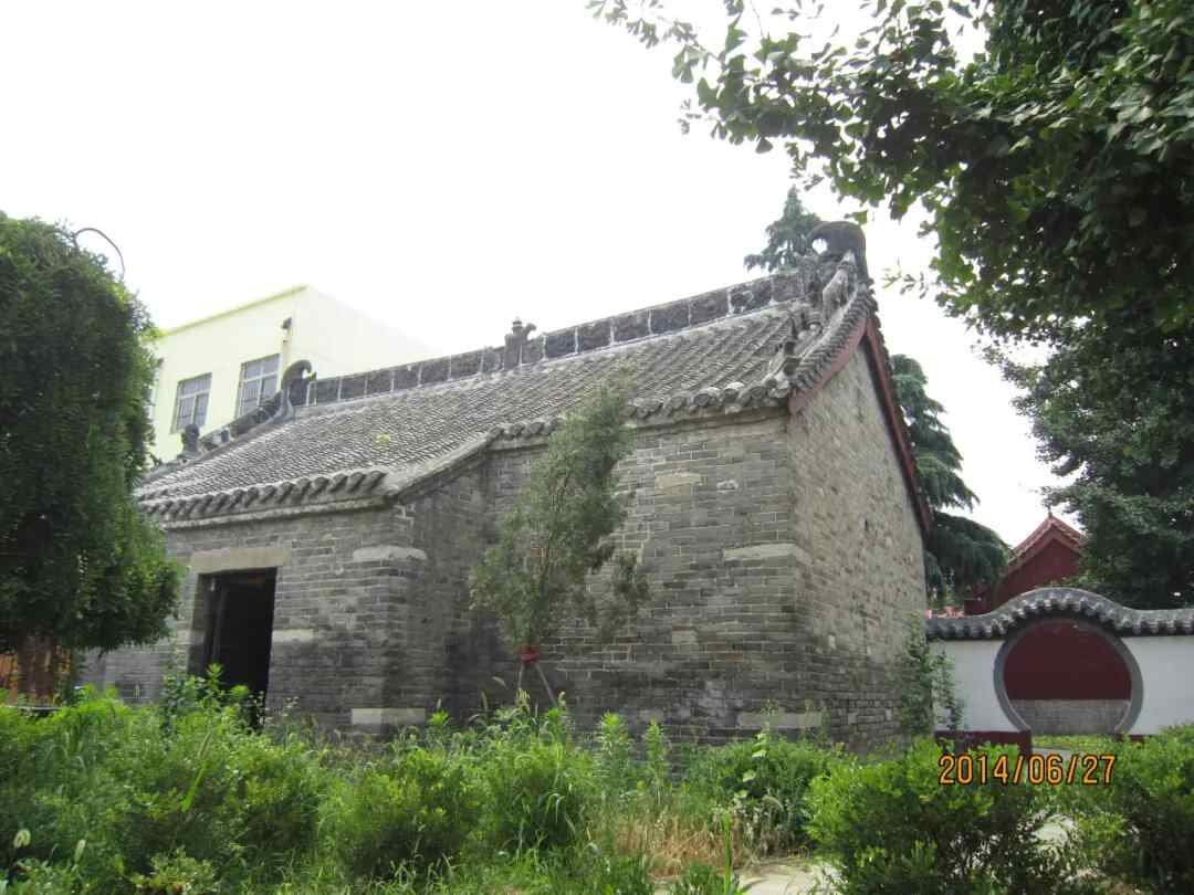 滕州人文｜李庆：纪念大坞休城洪福寺金碑立碑810周年