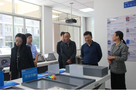 枣庄市委改革调研督察组到枣庄职业（技师）学院调研督察