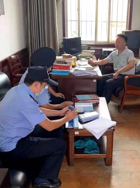 新华派出所：聚焦聚力抓落实 求真务实保民安