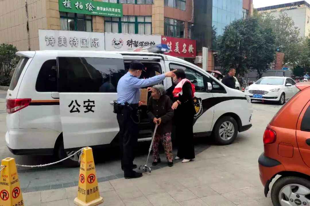 新华派出所：聚焦聚力抓落实 求真务实保民安
