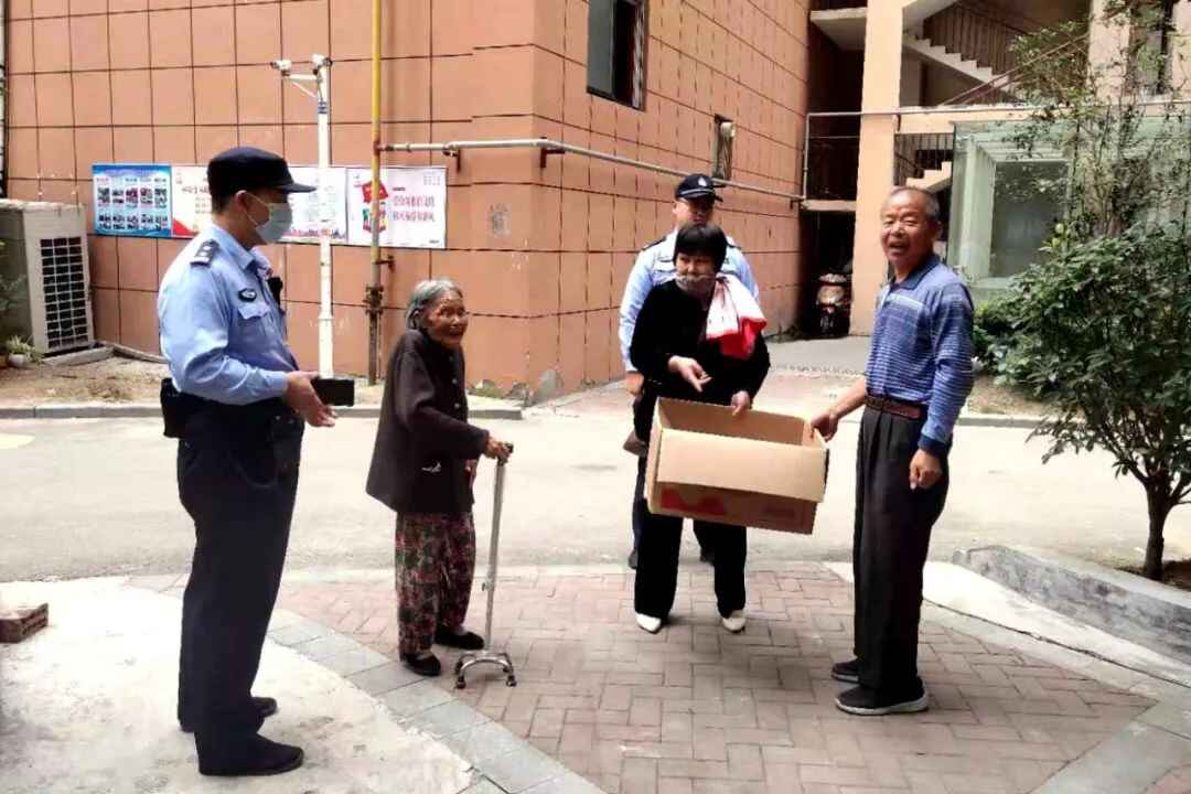 新华派出所：聚焦聚力抓落实 求真务实保民安