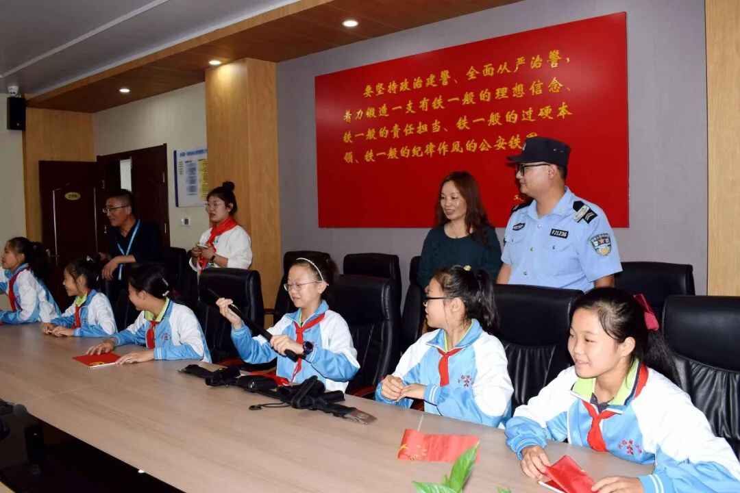新华派出所：聚焦聚力抓落实 求真务实保民安
