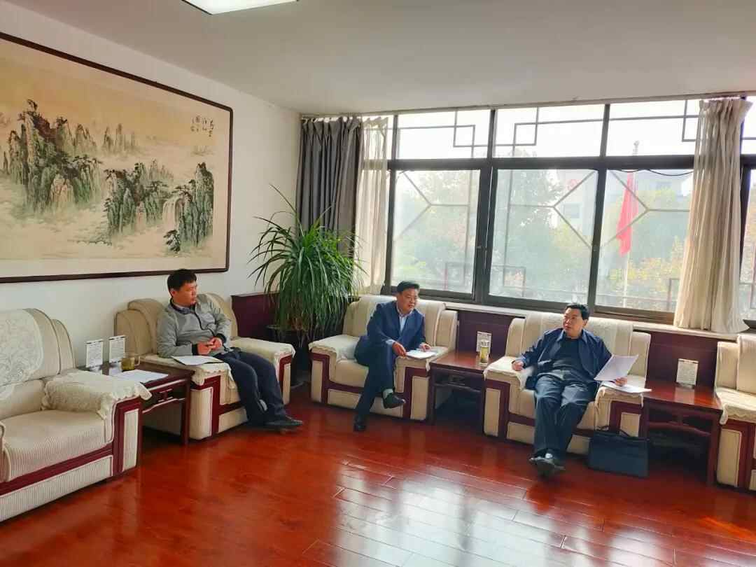 【基层法治】台儿庄区人大常委会调研“七五”普法工作完成情况及“八五”普法规划编...