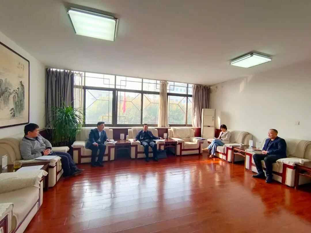 【基层法治】台儿庄区人大常委会调研“七五”普法工作完成情况及“八五”普法规划编...