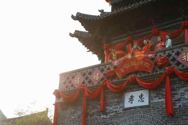 **防控须知丨台儿庄古城演出观看攻略，请收藏！