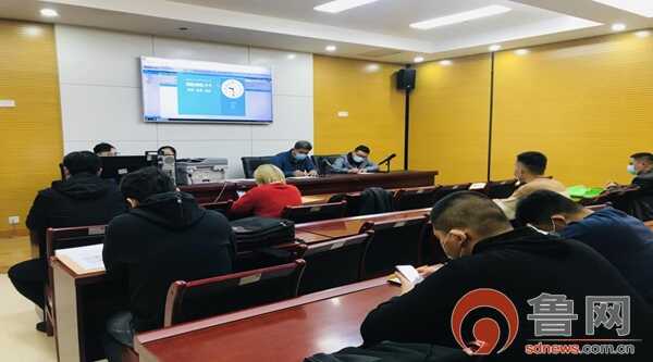 枣庄市薛城区公共资源交易中心规范提升 招标投标服务水平
