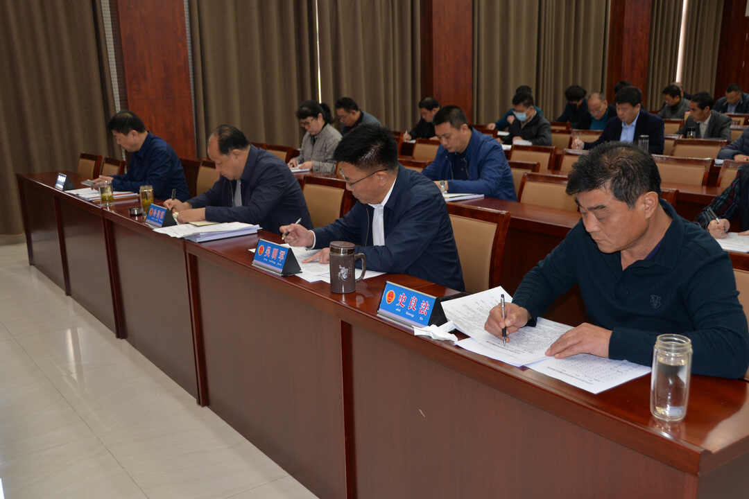山亭区院开展党史学习教育知识测试