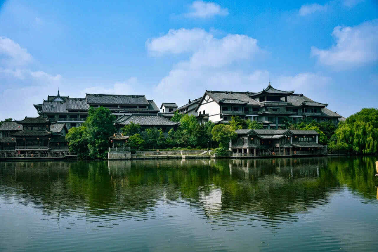 「走，看大运河去」“运河古城”台儿庄 焕发生机正当时