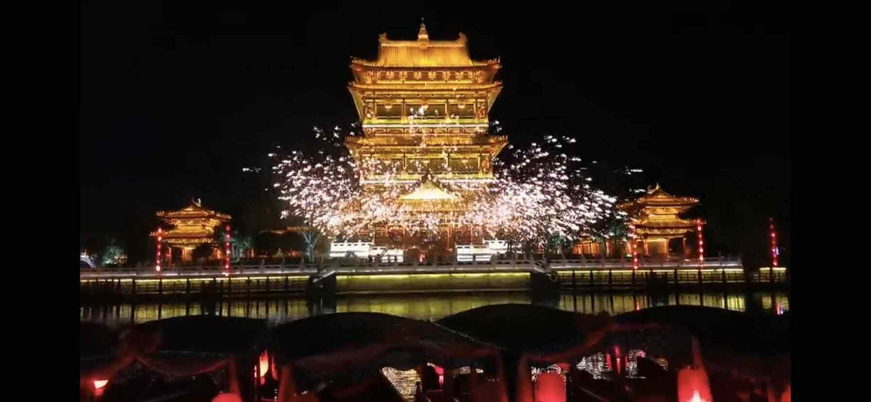 「走，看大运河去」“运河古城”台儿庄 焕发生机正当时