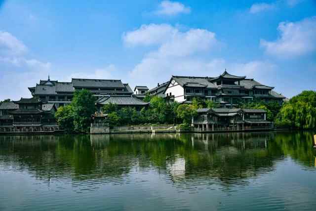「走，看大运河去」“运河古城”台儿庄 焕发生机正当时