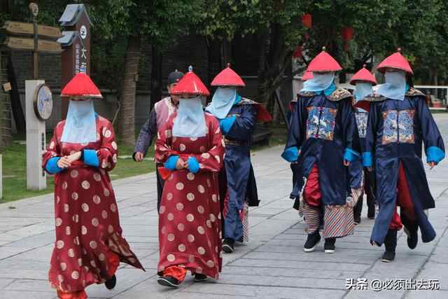 “活着的古运河”台儿庄古城