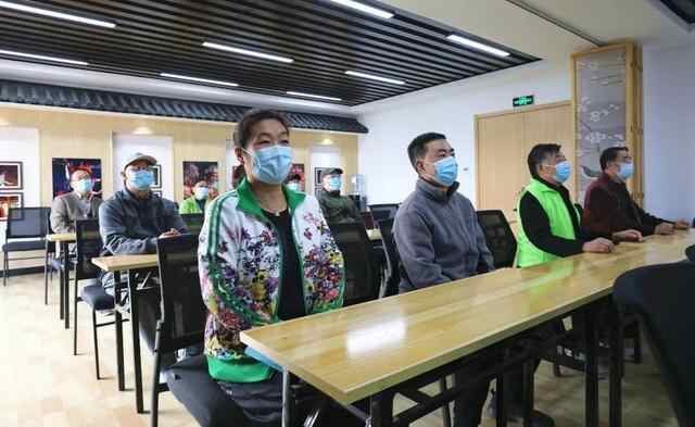 **防控 | 薛城：听得懂、想得通、做得到！这场宣讲入脑入心