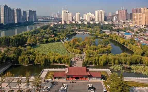 弘扬中华文明传播善国文化！努力打造“善国文明”滕州新名片