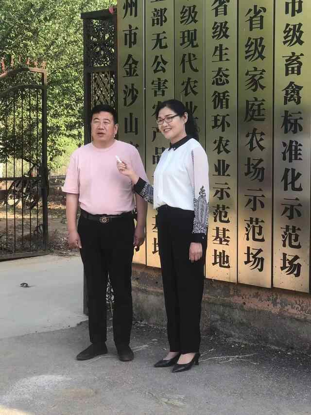 探访滕州市滨湖镇金沙山家庭农场经理施治水发展智慧农业的秘诀