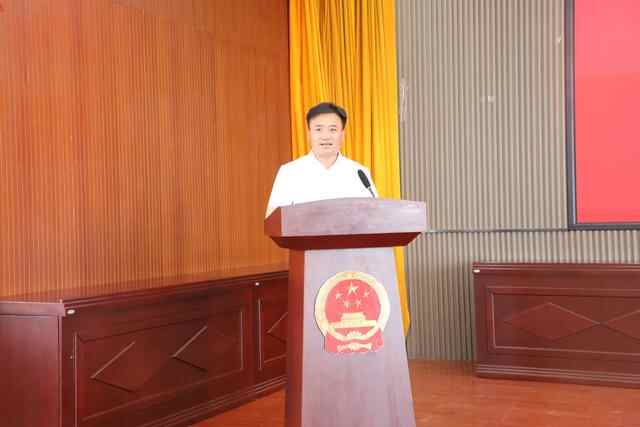 峄城区“峄地生金”普惠金融镇街行走进底阁镇