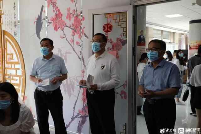 500余对新人“520”甜蜜领证 滕州民政多举措为爱护航