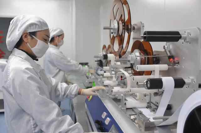 寒亭区：发挥服务撬动效应 助力企业高质量发展