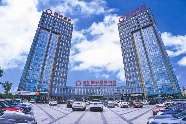 寒亭区：发挥服务撬动效应 助力企业高质量发展