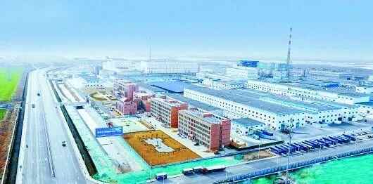 寒亭区：发挥服务撬动效应 助力企业高质量发展