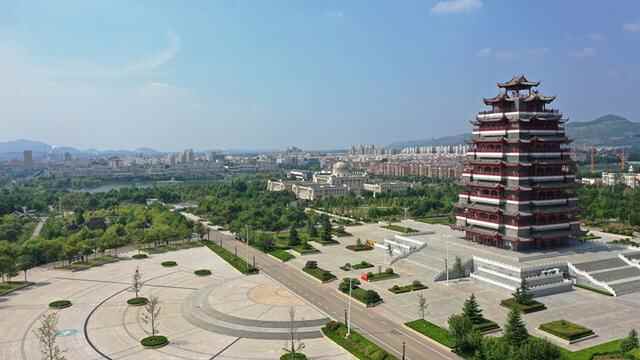 山清水秀 风景美如画——山亭区巩固提升国家卫生城市创建成果纪实