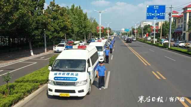 山清水秀 风景美如画——山亭区巩固提升国家卫生城市创建成果纪实