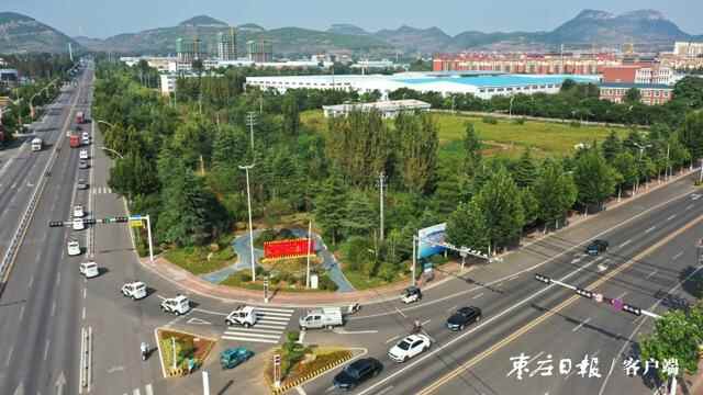 山清水秀 风景美如画——山亭区巩固提升国家卫生城市创建成果纪实