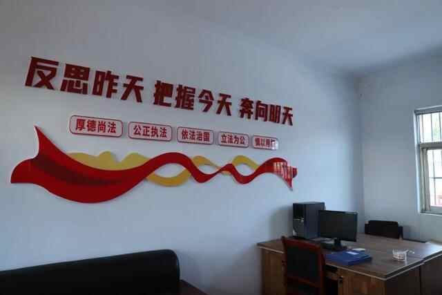 台儿庄区：以规范化司法所建设为引领 打造司法行政一线服务阵地