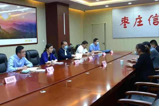 枣庄市委副书记、市长张宏伟公开接待群众来访