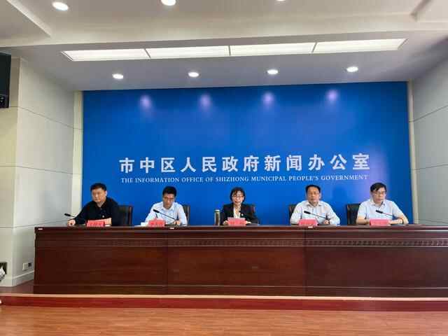 枣庄市中区强校扩优满足群众“上好学”需求