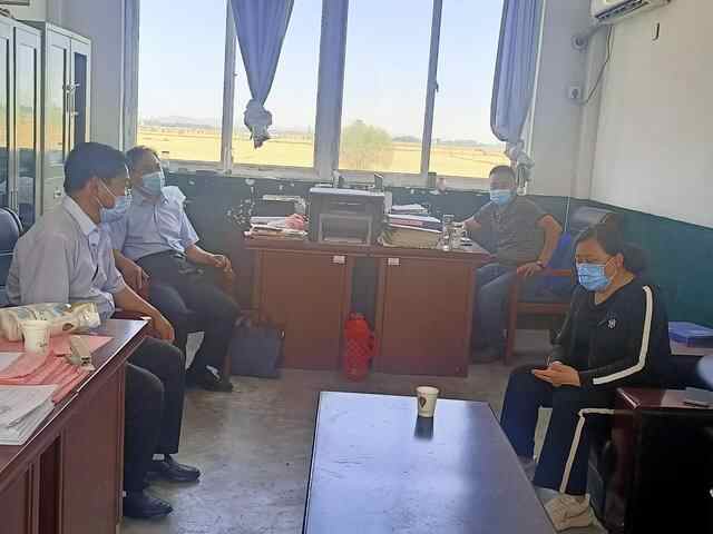 台儿庄区马兰屯镇开展“书香相伴 情系留守”活动