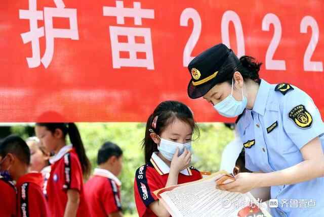 枣庄市台儿庄区：迎六一 文旅“护苗”在行动