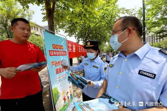 枣庄市台儿庄区：迎六一 文旅“护苗”在行动