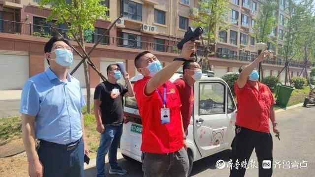 山亭区住建局开展公众开放日活动 为居民拧紧燃气“安全阀”