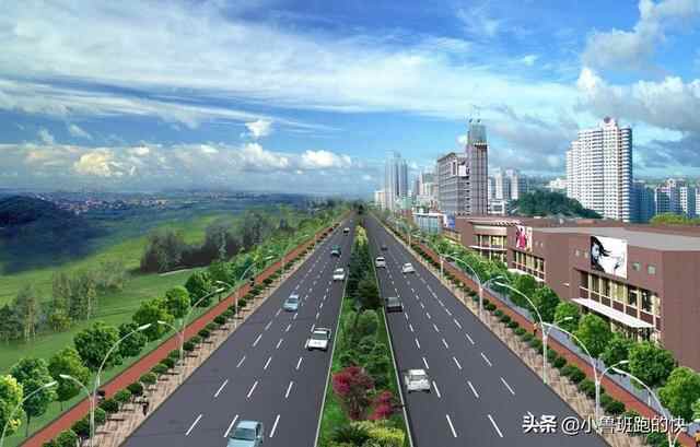 滕州：东西南北新三环，再塑城市新格局